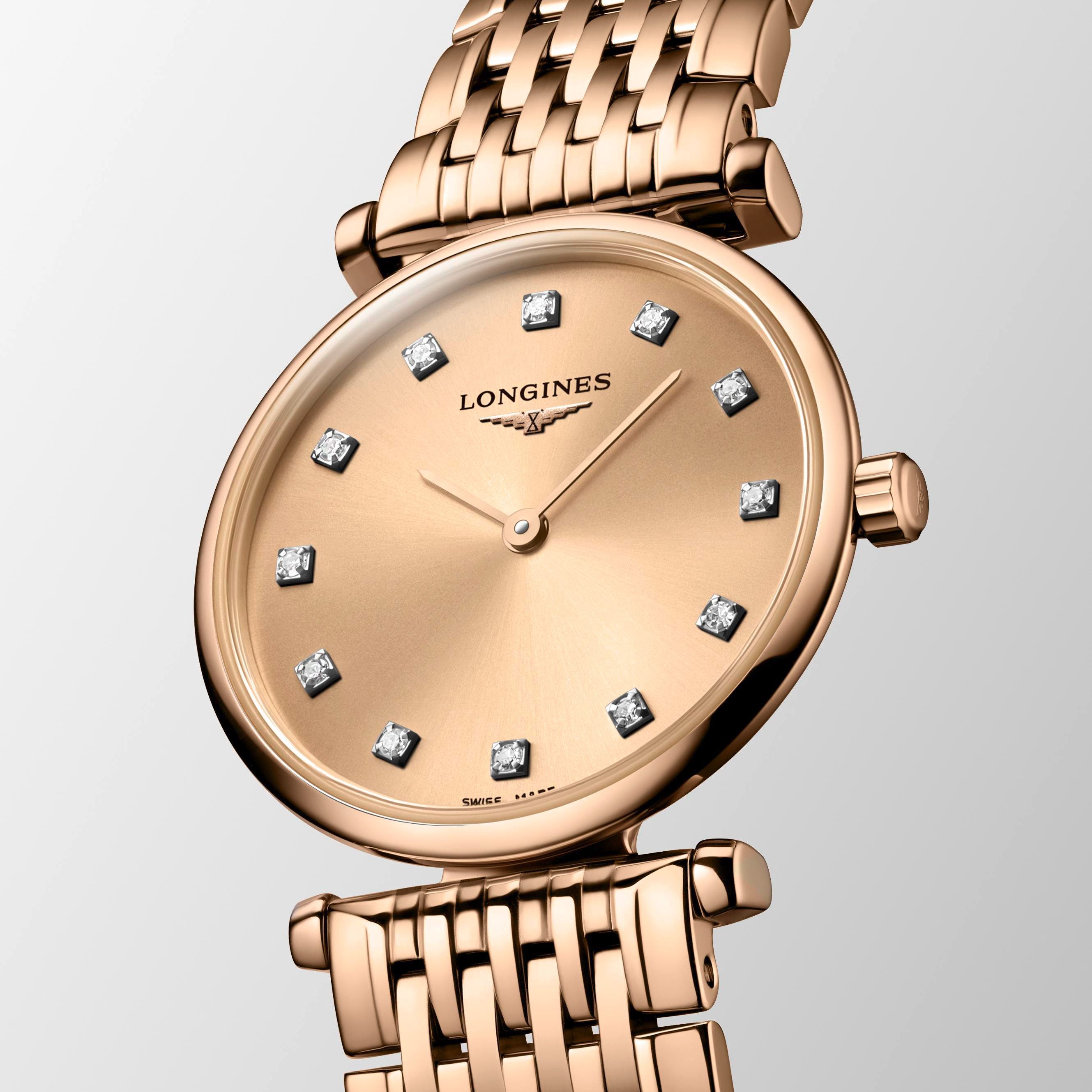 La grande classic longines hot sale